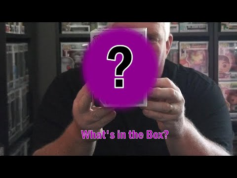 What's in the Baaaaaxxxxxx??  Mystery box times 2