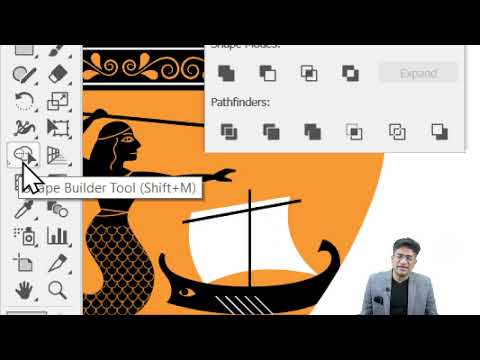 ⛵🛶 Draw Inside | Greek Vase Consolidate | Artboards 🔥 Adobe Illustrator | Shahid Naseer | ITHeight