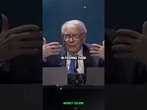 Warren Buffett: The End of Long-Term Investing 🤔    #shorts  #investing