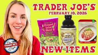 3 BRAND NEW MUST HAVE TRADER JOE’S ITEMS