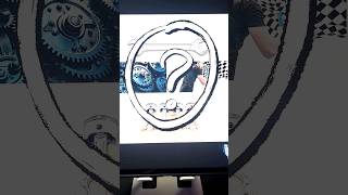 How i Made a Logo Design for a car technician #brandidentity #logodesigner #logodesigneruk