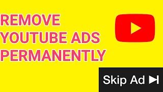 How to remove ads from youtube | Ad-free YouTube