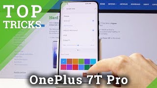 TOP TRICKS OnePlus 7T Pro - The Best OnePlus Tips