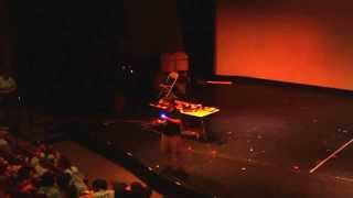 LaserScience Introduction