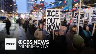 Are Minneapolis protesters paid, like the Trump administration says?