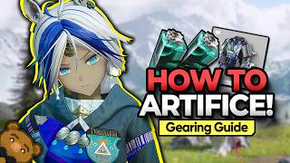 DON'T WASTE THESE! Artificing Gear Guide - Arknights: Endfield