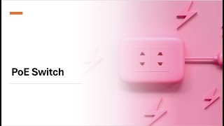 SIMPLIFIED TECH: PoE Switch