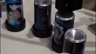 Marking Solutions  - Koenig and Bauer, Unoted Barcode Systems, Loepfe