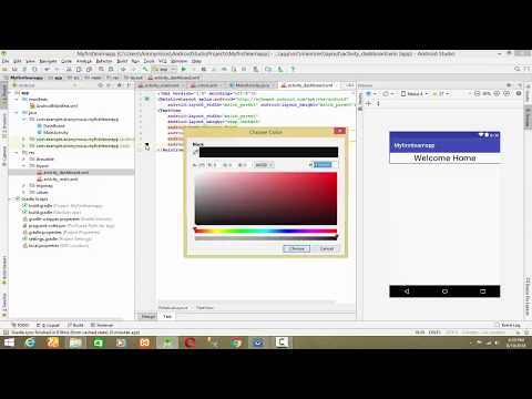 Android Studio Tutorial for Beginners | Simple List View Lec 7
