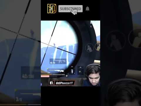 #Godpraveenyt#Short#HYDRADON-kill by hacker- hacker in tha lobby