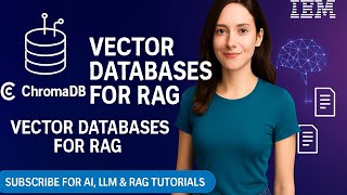 Vector Databases for RAG: An Introduction with ChromaDB  IBM Hands on Course 🧠📊