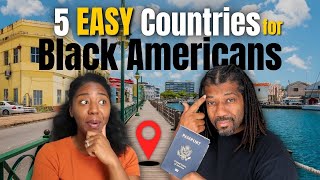 Black Friendly Countries
