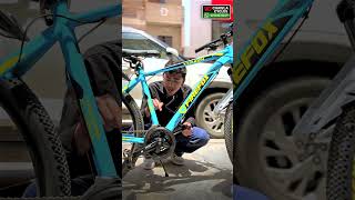 27.5T FIREFOX🦊 TYPHOON  21SP | HYDRAULIC BRAKES CYCLE