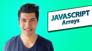 Arrays - Javascript In Depth