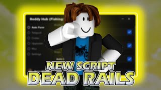 Dead Rails Executor x Roblox | BEST Dead Rails Script | Dead Rails Executor [Free Version 2025]