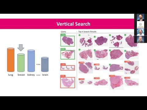 Image Search for Pan-Cancer Diagnostic Consensus - Dell Technologies Virtual HIMSS20 Webinar