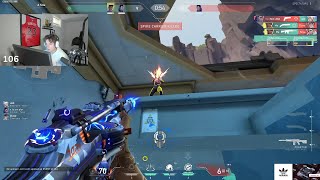 13-0! ABYSS! 100T ZANDER ASTRA VALORANT RANKED GAMEPLAY [Full Match VOD]