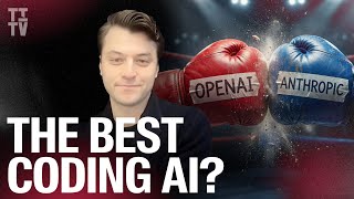 OpenAI vs Anthropic: Coding Tools