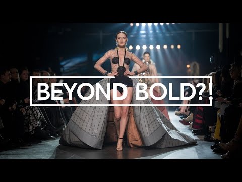 The Walk That Changed Fashion Forever