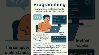 What is programming?