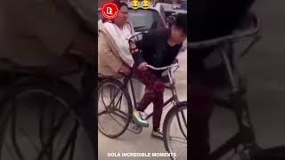 Incredible Moments Caught on CCTV Camera #54