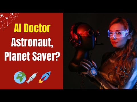 AI-Powered Science: Transforming Healthcare, Space, and Climate | AI Expert Reviews