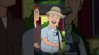 Mail man #shorts #kingofthehill  #hankhill #based #memes#rustyshackleford #dalegribble #grindset