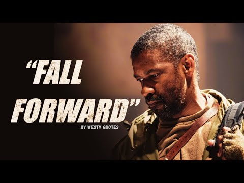 "Keep Moving Forward: The Strength of Never Giving Up"