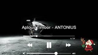 Aplous Timoor -ANTONIUS | Our Music Station | #dj #instrumental #lamborghini #lambo #indoparty