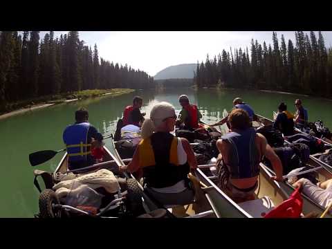 Bowron Lakes Canoe Expedition - Take a Hike