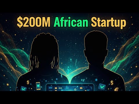 How Two Nigerians Built a $200 Million Startup | The Story of Paystack