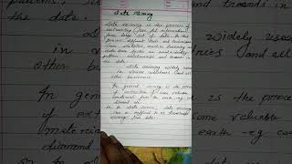 What is data mining?#viral #shortsvideo #datamining #shorts #treandingshort