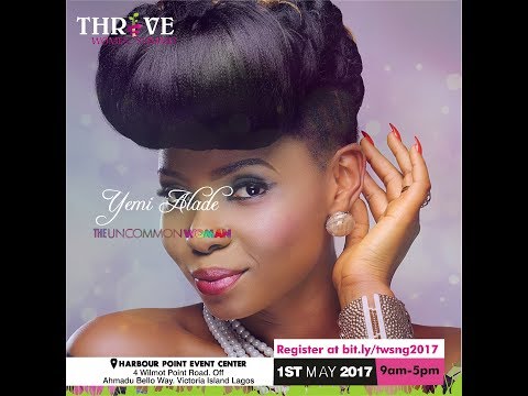 The Uncommon Woman and Her Works - Yemi Alade