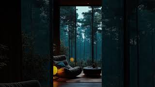 Soothing Rain and Relaxing Sleep Music ⛈ #rain #pianochill #pianomusic #piano #pianoforstressrelief