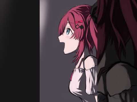 【手描きにじさんじ】か、かわいすぎんか…？【#ソフィアヴァレンタイン/#倉持めると】