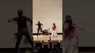 IET Lucknow Dance Performance @manuchaudharyworld