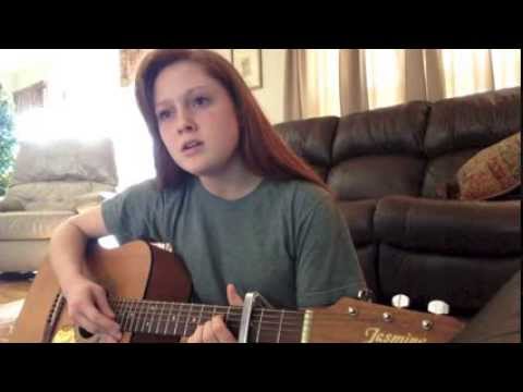 Strawberry Swing by Coldplay (Covered by Cassandra Coleman)