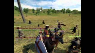 Mount & Blade mod Britain 1297 video gameplay #mountandblade #warbandmod