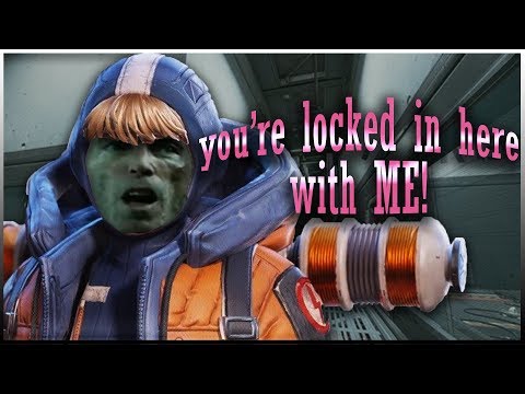 The Chod Squad! | Apex Legends (RANKED) Moments