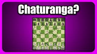 Can I SURVIVE Chaturanga?