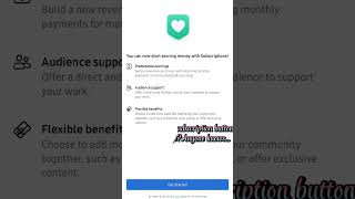 How to add subscribe button in facebook page?