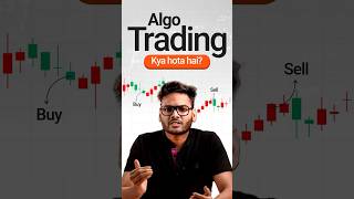 Algo trading Explained in 60 seconds