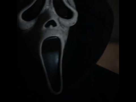 Who gives fu*k about movies?#edit#Ghostface#Horror