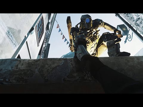 Call of Duty  Infinite Warfare 2021 ,Amazing Graphics, First