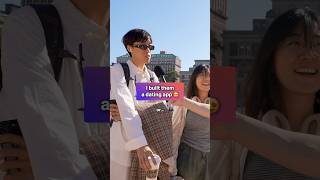 Building Apps For Students At Columbia #lovable #ai #coding #streetinterview #entrepreneurship