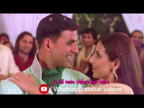 Romantic 😍 New Whatsapp Status Video 💖| Cute Couples 💕| Love Status 😍 Romance Status