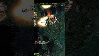 DOTA TECHIES & TINY COMBO LEVEL 1: INSTANT KILL