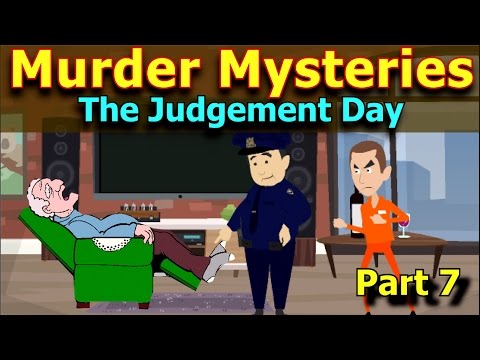 NEW MURDER MYSTERY POPULAR RIDDLES - Can You Solve It? (PART 7)