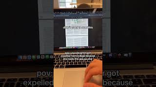 at least she’s smart #student #studenthacks #collegehacks #studying #studytips