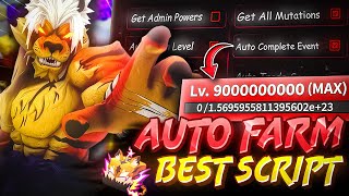 Blox Fruits Script 2026 🔥 Auto Farm, ESP, Auto Sea & MAX Level (NO KEY)